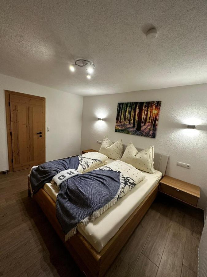 Ferienwohnung Bergzua Stummerberg Exterior photo